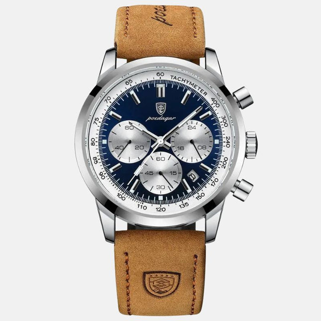 Elegante Luxus-Uhr