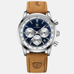 Blau Silber