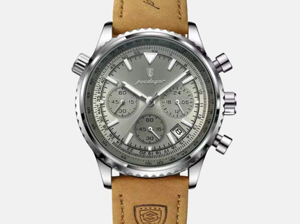 Elegante Luxus-Uhr