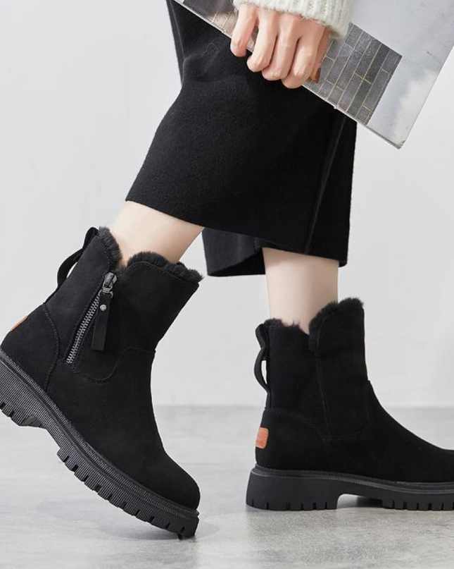 Orthopädische Schneestiefel