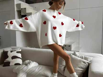 Heartz | Herbst/Winter Pullover