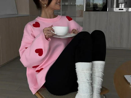Heartz | Herbst/Winter Pullover