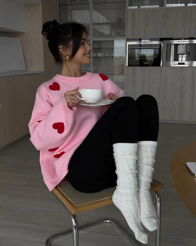 Heartz | Herbst/Winter Pullover