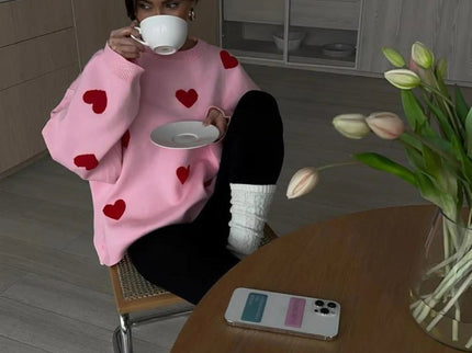 Heartz | Herbst/Winter Pullover