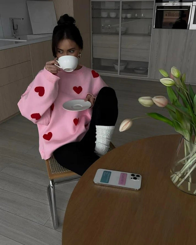 Heartz | Herbst/Winter Pullover