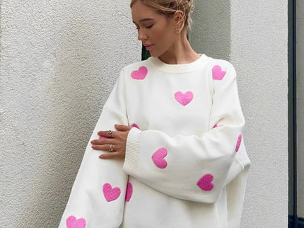 Heartz | Herbst/Winter Pullover