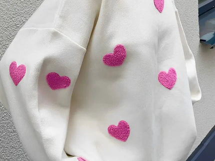 Heartz | Herbst/Winter Pullover