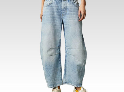 Anett | Locker sitzende Komfort-Jeans