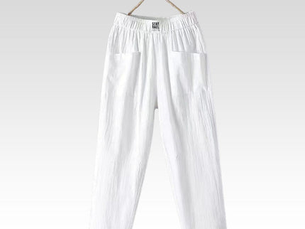 Suzanne | Leinenhosen für Frauen