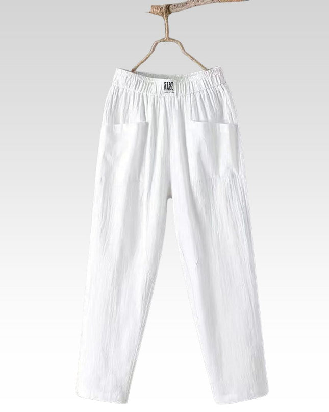 Suzanne | Leinenhosen für Frauen