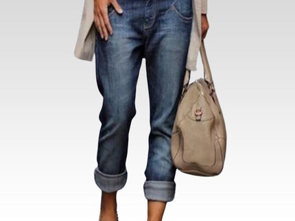 ODETTE | Relaxed Fit Jeans