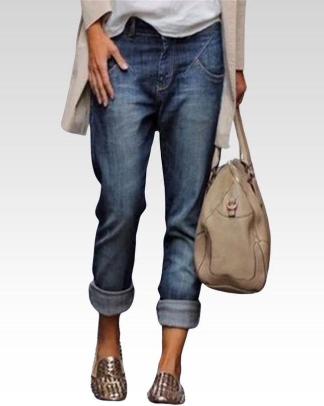 ODETTE | Relaxed Fit Jeans