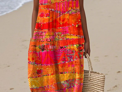 Ivy - Alltags-Midi-Kleid