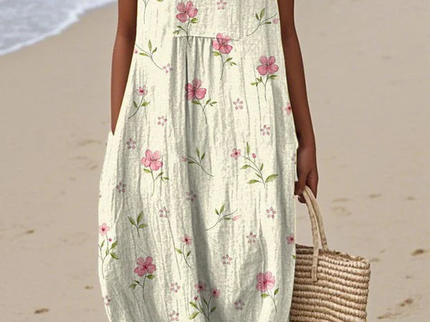 Esme - Alltags-Midi-Kleid