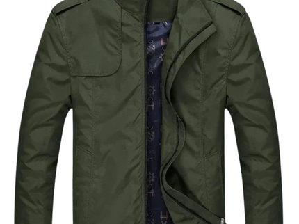 Bomberjacke für Herren