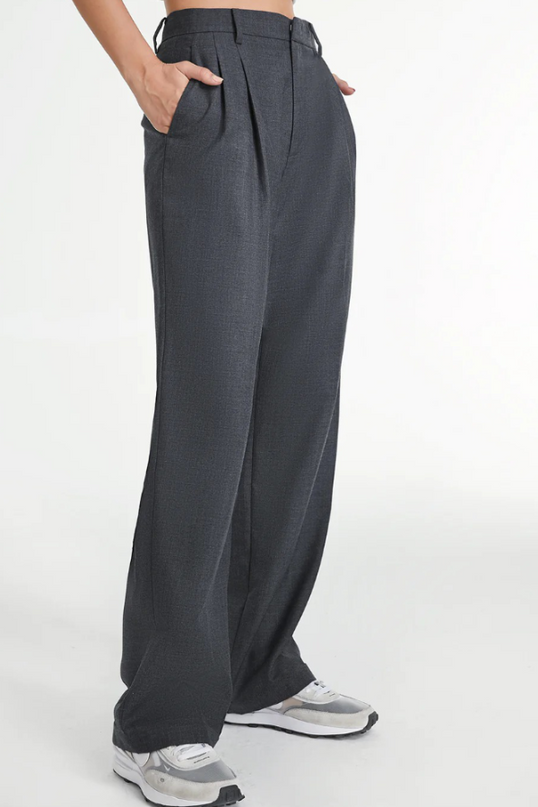 Aerelle | Wide-Leg Schneiderhose