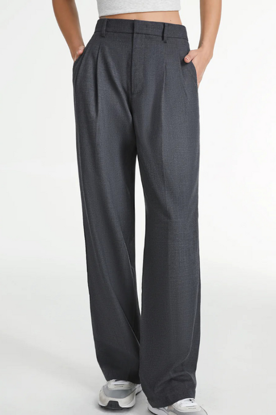 Aerelle | Wide-Leg Schneiderhose