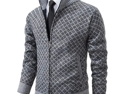 André™ - Elegante Wolljacke für Herren