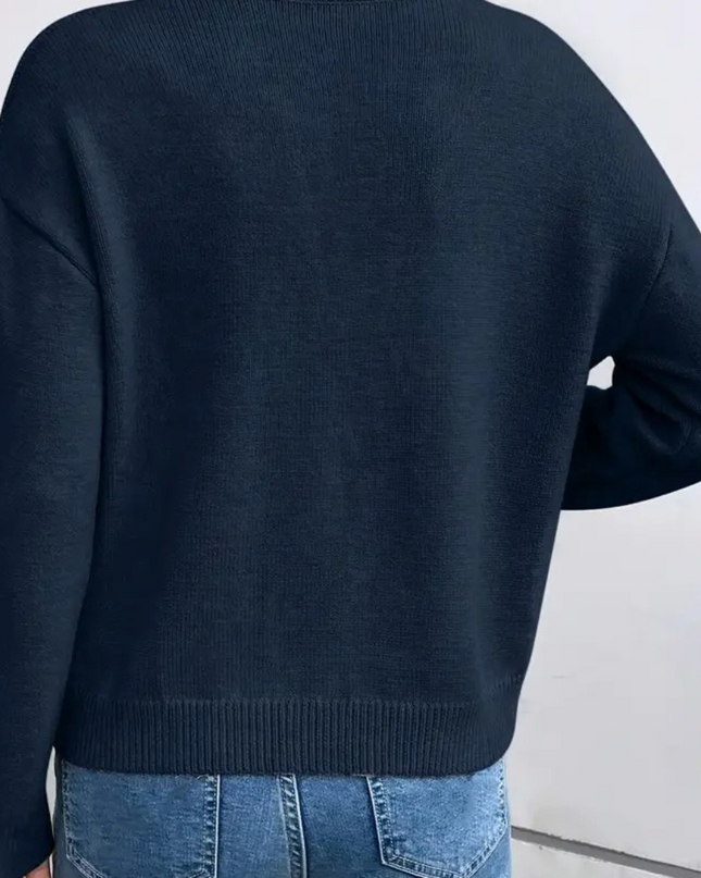 Léonie™ | Pullover Élégance Désirée