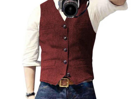 Daniele™ - Elegante Weste für Herren