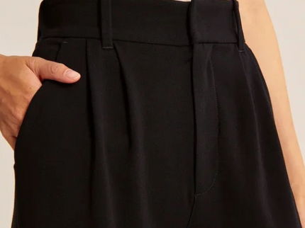 Aerelle | Wide-Leg Schneiderhose