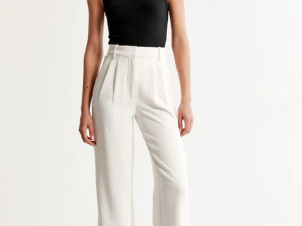 Aerelle | Wide-Leg Schneiderhose