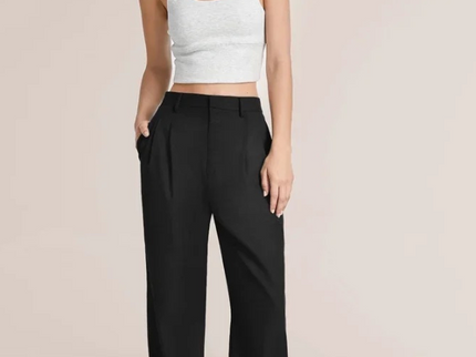 Aerelle | Wide-Leg Schneiderhose