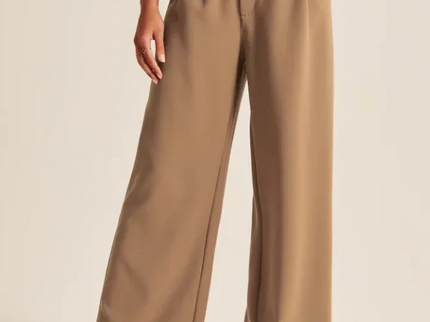Aerelle | Wide-Leg Schneiderhose