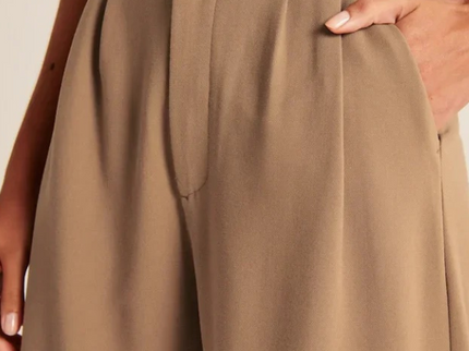 Aerelle | Wide-Leg Schneiderhose