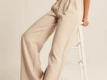 Aerelle | Wide-Leg Schneiderhose