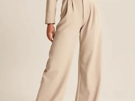 Aerelle | Wide-Leg Schneiderhose