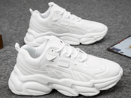 Erhöhen Sie Ihren Stil mit den leichten 6cm Boost Turnschuhen - Van!