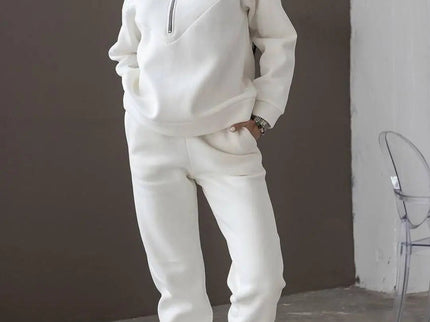 Mila | Dynamischer Bewegungs-Pullover