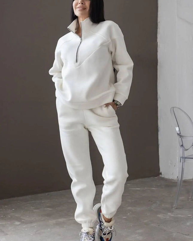 Mila | Dynamischer Bewegungs-Pullover