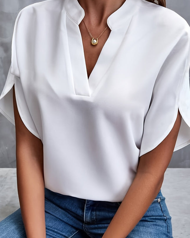 Daniela | Stilvolle, luftige Bluse für Damen