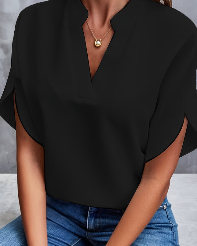 Daniela | Stilvolle, luftige Bluse für Damen