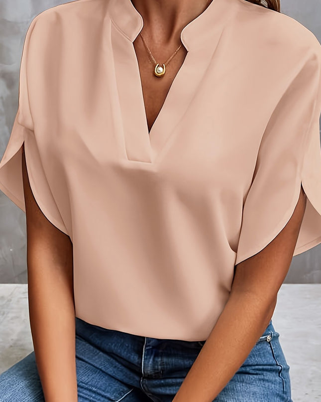 Daniela | Stilvolle, luftige Bluse für Damen