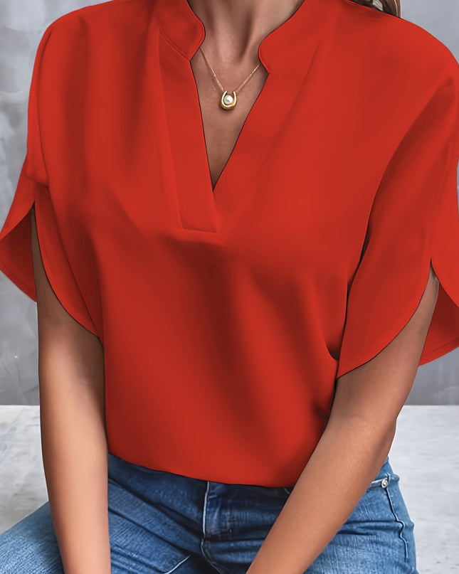 Daniela | Stilvolle, luftige Bluse für Damen