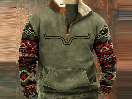 Gregor™ - VIERTEL ZIP-UP PULLOVER