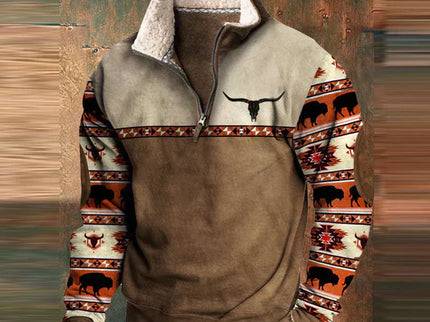 Gregor™ - VIERTEL ZIP-UP PULLOVER