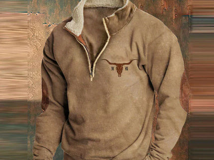 Gregor™ - VIERTEL ZIP-UP PULLOVER