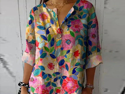 Heleina | Französische Vintage-Bluse