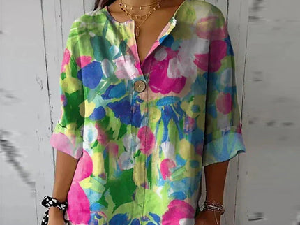 Heleina | Französische Vintage-Bluse