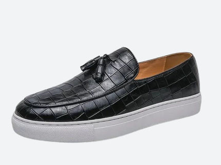 Elegante Wallace Herren-Slipper für höchsten Komfort