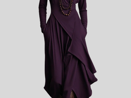 Moya™ | Elegantes Maxikleid