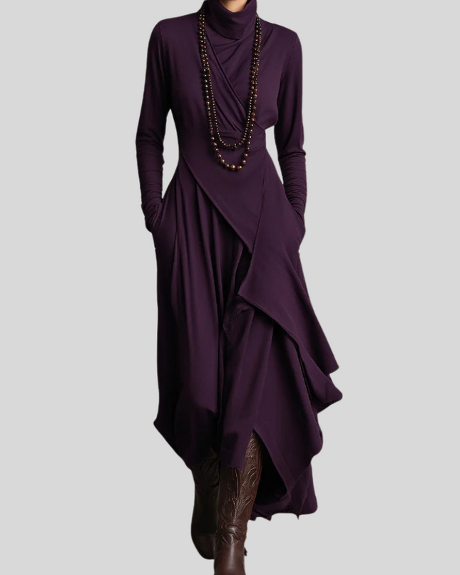 Moya™ | Elegantes Maxikleid