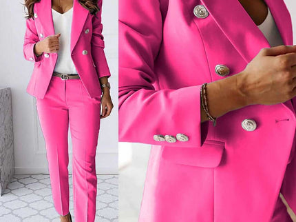 Blazer & Hose Elegant