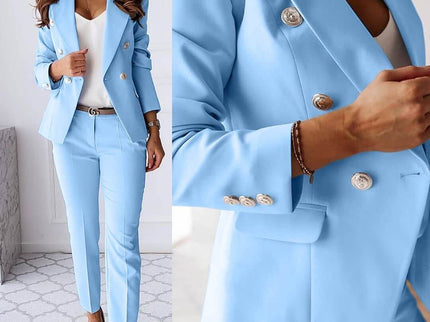 Blazer & Hose Elegant