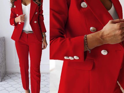 Blazer & Hose Elegant