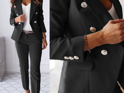 Blazer & Hose Elegant